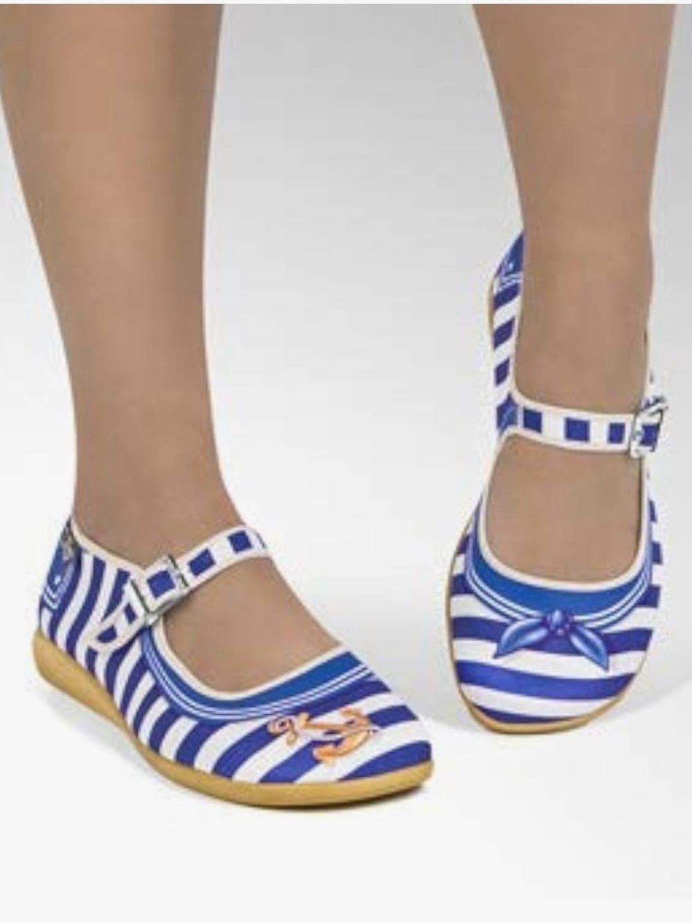 Hot chocolate Design Chocolaticas Sailor Mary Jane 10/41